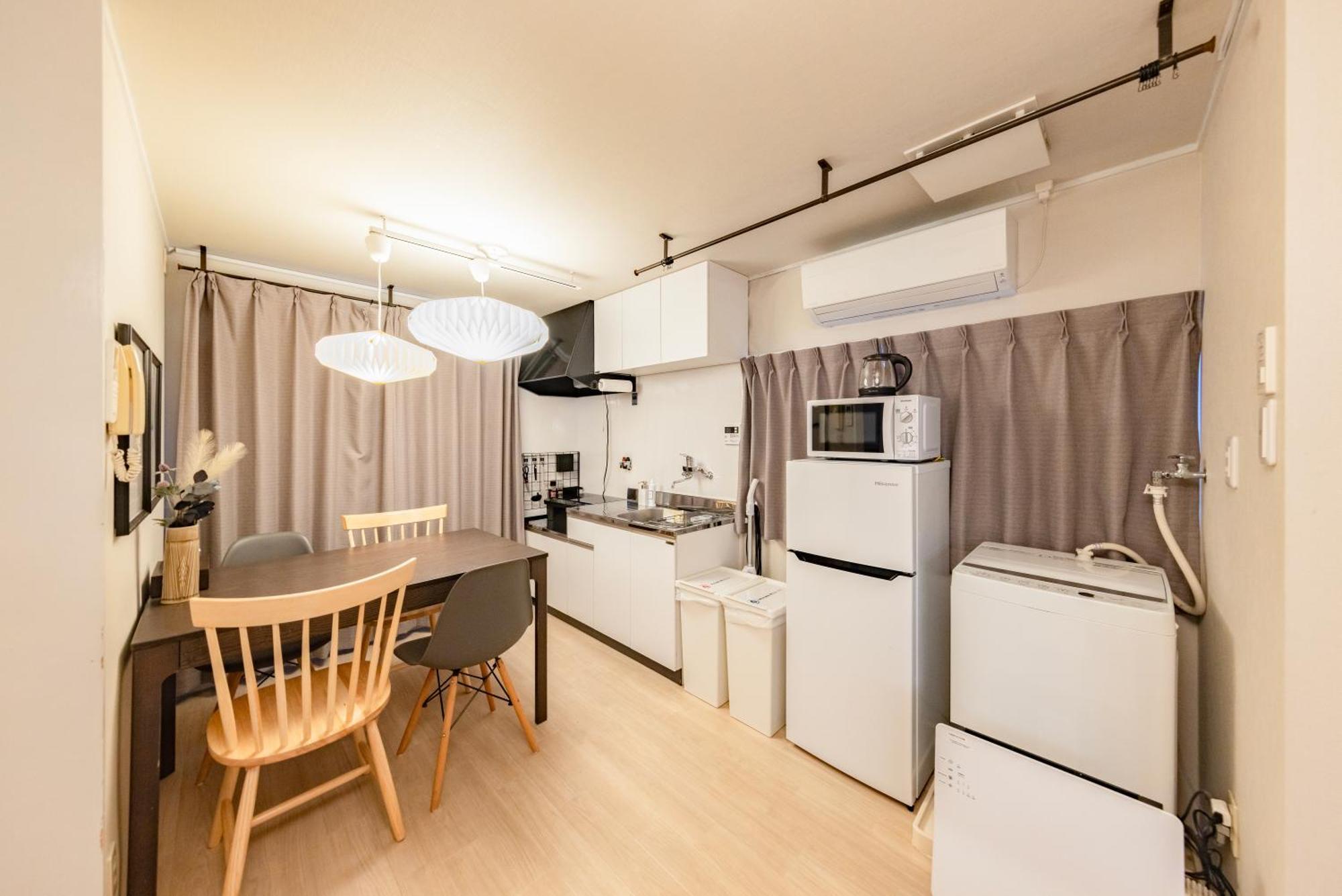 Ritz Place Nishikujo Osaka Exteriör bild
