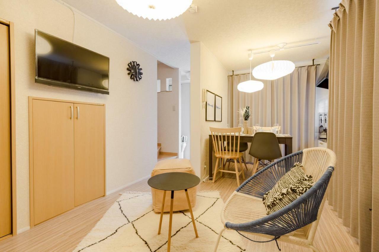 Ritz Place Nishikujo Osaka Exteriör bild