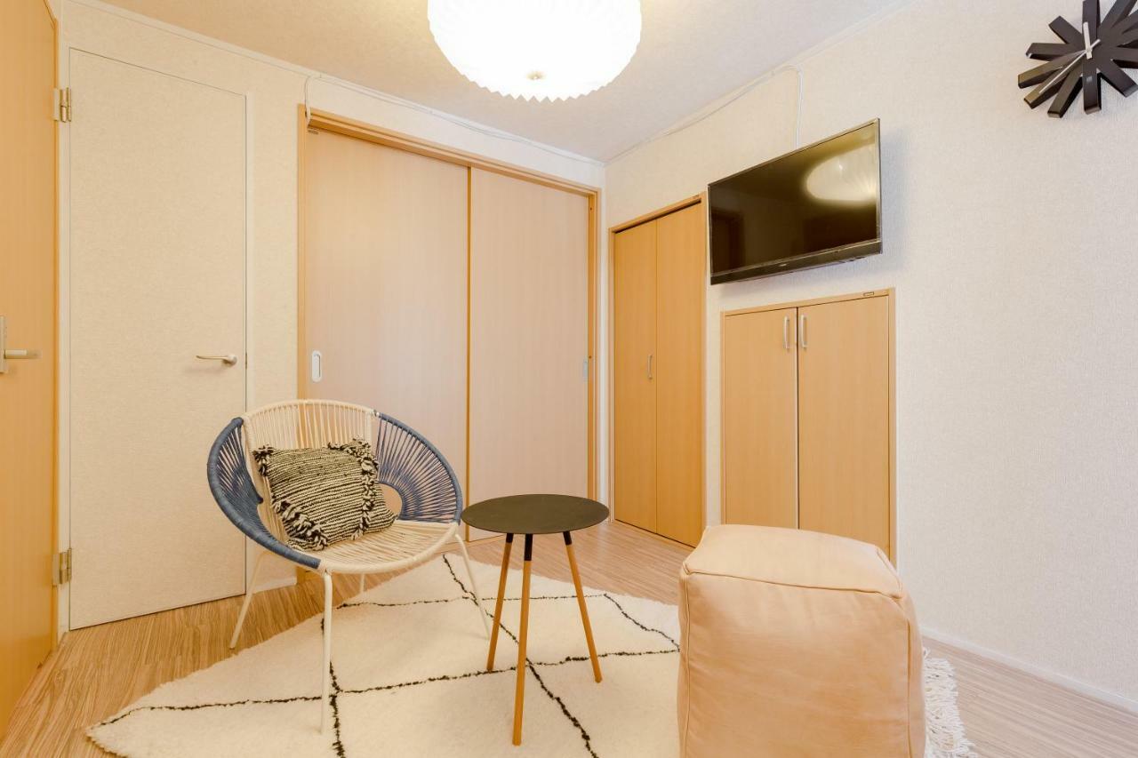 Ritz Place Nishikujo Osaka Exteriör bild
